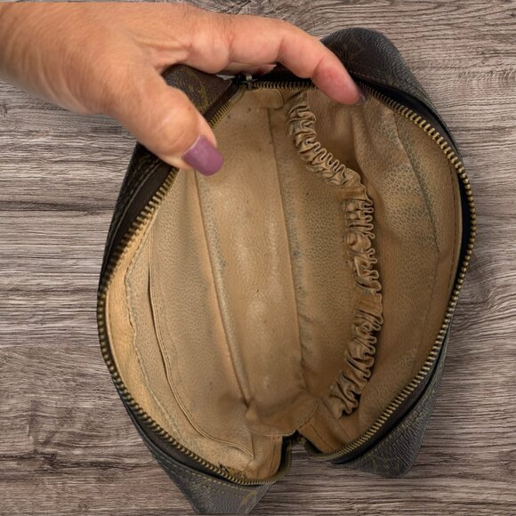 Louis Vuitton Vintage Trousse 23 Monogram toiletry/Cosmetic bag - Picture 6 of 6